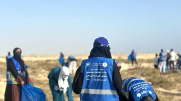 بالشراكة مع “لنبادر” .. صندوق البيئة يطلق مبادرة “حماية ومعالجة الشواطئ” في #جدة