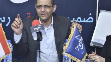 نقيب الصحفيين يعلن عن برنامجه الانتخابي في مؤتمر صحفي ظهر السبت