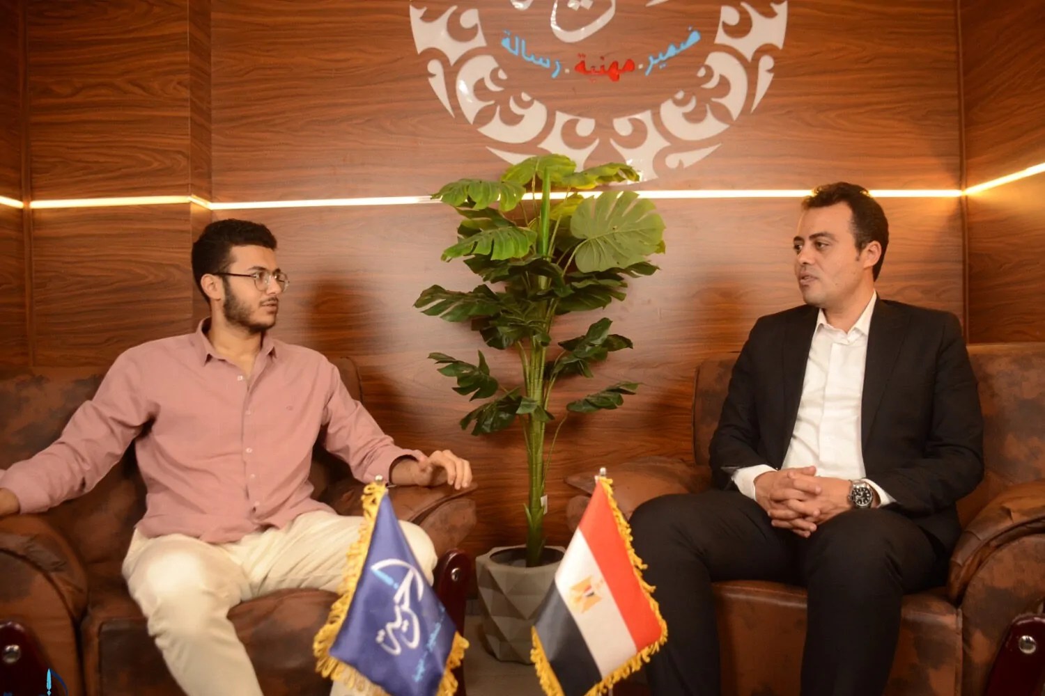 محمد السيد الشاذلي في حواره لـ«الحرية»: لا أنتمي لأي تيار أو قائمة انتخابية.. وترشحت من أجل الجمعية العمومية