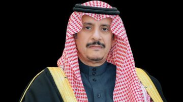 محافظ #حفر_الباطن يهنئ القيادة بمناسبة ما تحقق من إنجازات لـ #رؤية_2030