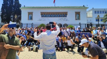 تنسيق نقابي يعلن إضرابا إنذاريا