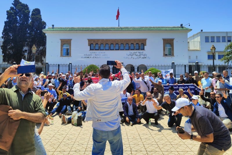 تنسيق نقابي يعلن إضرابا إنذاريا