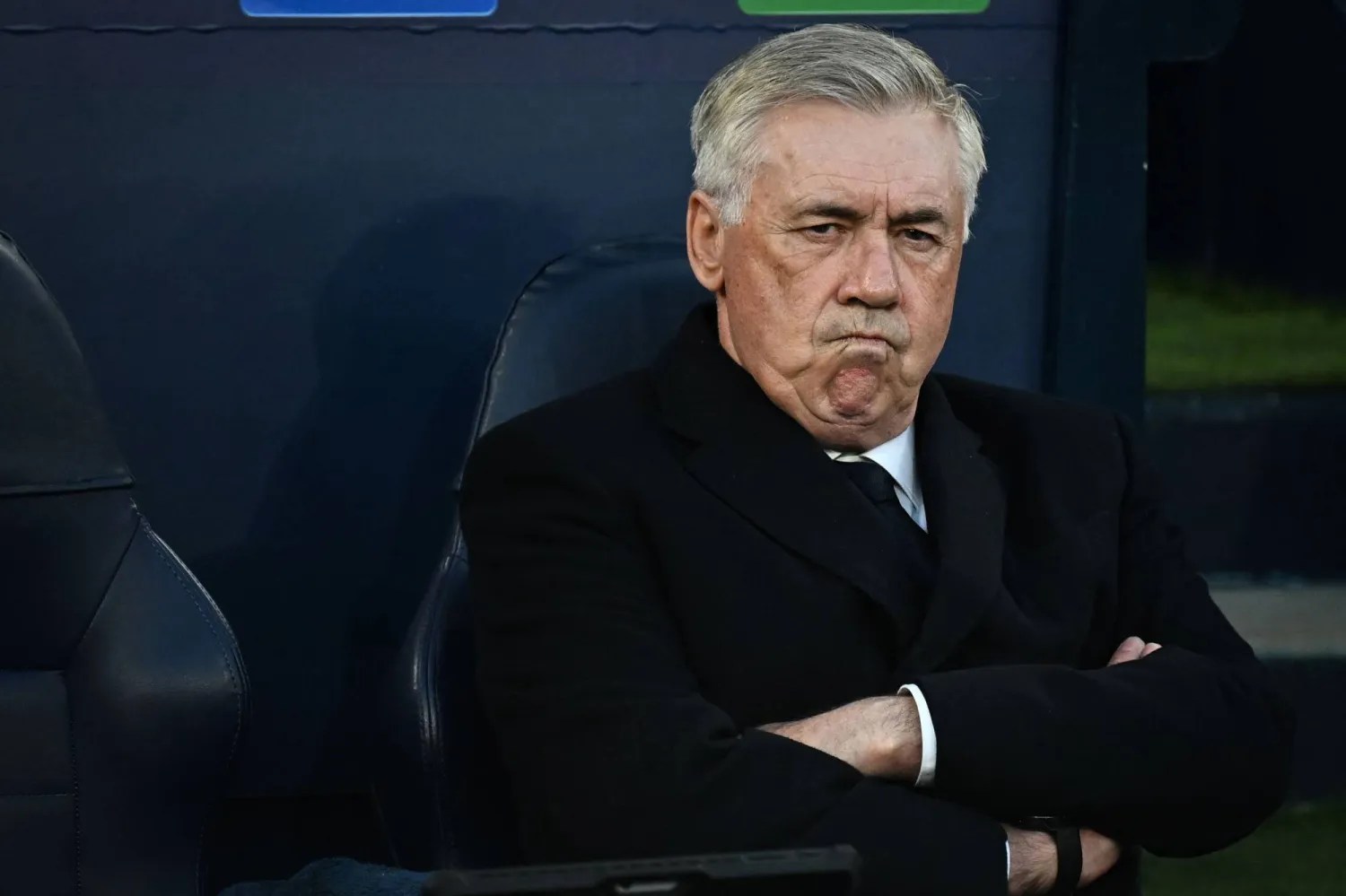 مستقبل أنشيلوتي مع ريال مدريد في خطر بعد نهائي الكلاسيكو