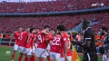 الأهلي يحافظ على التقدم أمام صن داونز ويقترب من نهائي إفريقيا.. والنتيجة لا تزال معلقة