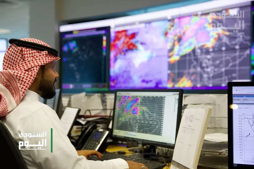 عاجل .. الأرصاد تنبه عن رياح قوية تضرب منطقة حائل حتى الساعة الـ 6 مساءً