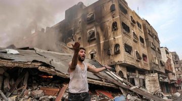 فتح تطالب بحصر قرار الحرب بيد منظمة التحرير.. وحماس تتحدث عن خيبة أمل فلسطينية