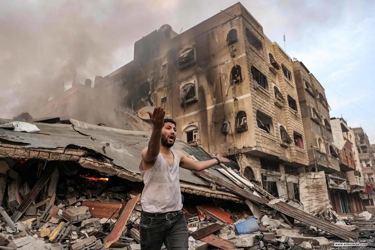 فتح تطالب بحصر قرار الحرب بيد منظمة التحرير.. وحماس تتحدث عن خيبة أمل فلسطينية