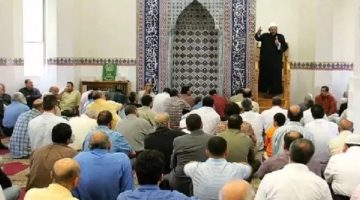 خطبة الجمعة اليوم.. أرض سيناء المباركة ورسالة قوية ضد التحرش