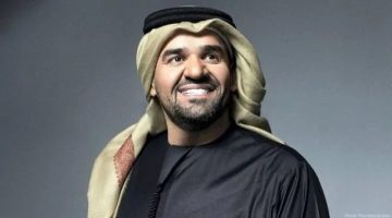 فستانك الأبيض.. حسين الجسمي يلامس القلوب بأغنية رومانسية تتخطى 2 مليون مشاهدة في أقل من يومين