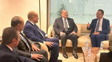 رئيس مجلس الشيوخ المصري يشارك في منتدى الحوار البرلماني جنوب – جنوب بالمغرب