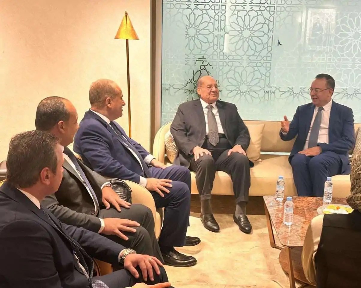 رئيس مجلس الشيوخ المصري يشارك في منتدى الحوار البرلماني جنوب – جنوب بالمغرب