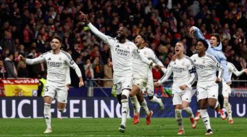 تشكيل ريال مدريد المتوقع ضد برشلونة في نهائي كأس ملك إسبانيا