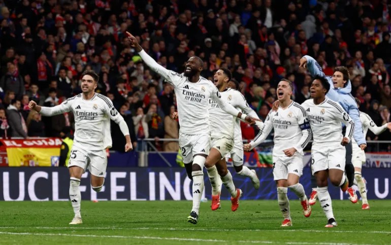 تشكيل ريال مدريد المتوقع ضد برشلونة في نهائي كأس ملك إسبانيا