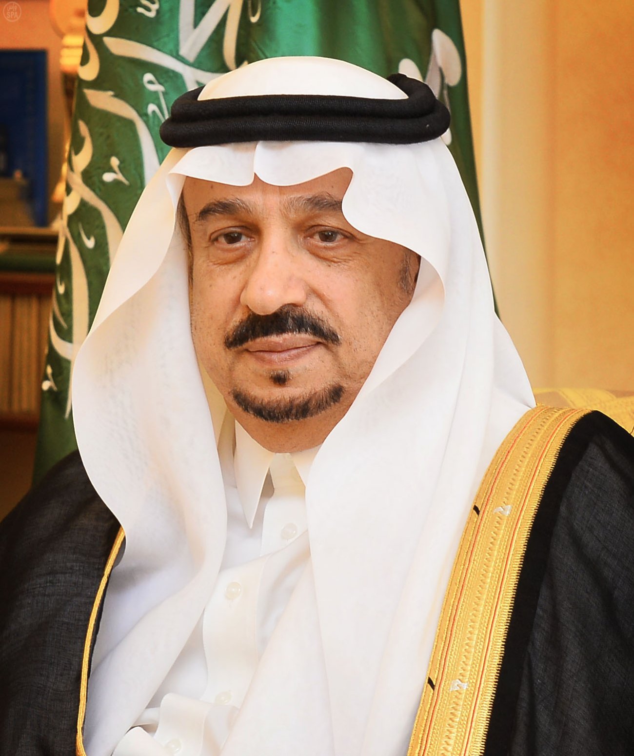#أمير_الرياض يرفع التهنئة للقيادة بمناسبة ما تحقق من إنجازات في مسيرة #رؤية_المملكة_2030