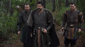 مسلسل المؤسس عثمان الموسم السادس الحلقة 189 اليوم 9 مساء على قناة الفجر الجزائرية