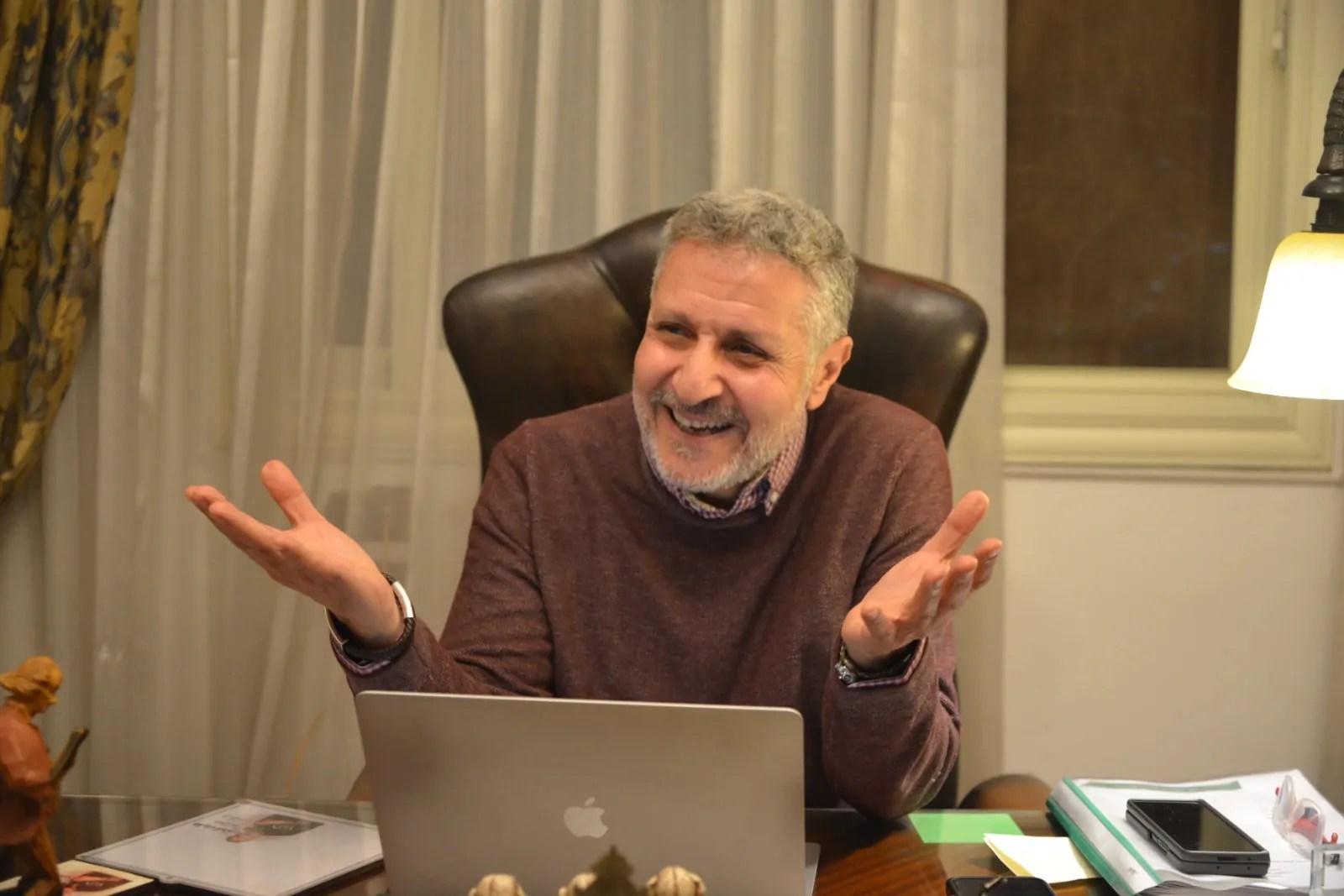 نجاد البرعي: استمرار خالد البلشي نقيبًا للصحفيين يرسخ مفهوم “الجمهورية الجديدة”