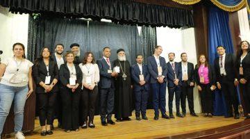 تحت رعاية الأنبا مكاري.. قطاع كنائس شبرا الجنوبية ينظم ملتقى “job hub “الثاني للتوظيف وتوفير فرص عمل و فرص تدريب بحضور 300 شاب