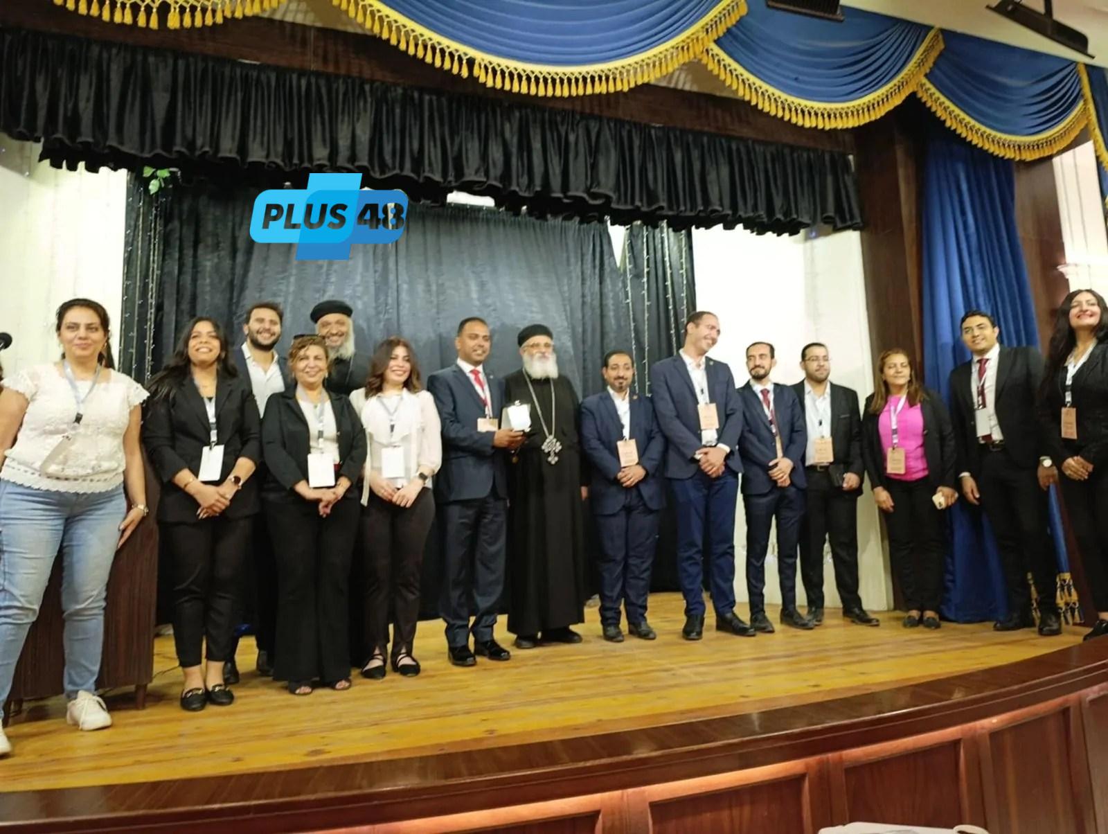 تحت رعاية الأنبا مكاري.. قطاع كنائس شبرا الجنوبية ينظم ملتقى “job hub “الثاني للتوظيف وتوفير فرص عمل و فرص تدريب بحضور 300 شاب