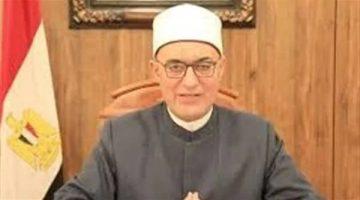 مفتي الجمهورية: صمود الأسرة الفلسطينية بوجه القتل والدمار شاهد على خذلان المجتمع الدولي وقيمه المعلنة