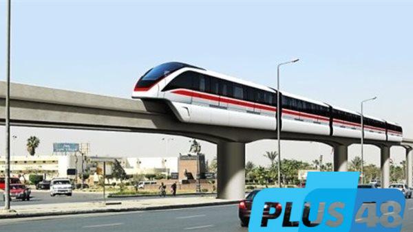 تحويلات مرورية لتنفيذ أعمال مونوريل "وادي النيل – 6 أكتوبر".. اعرف المسارات البديلة