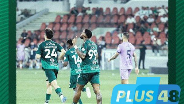 الأهلي يضرب الخلود برباعية ويؤكد جاهزيته لإنهاء الموسم بقوة