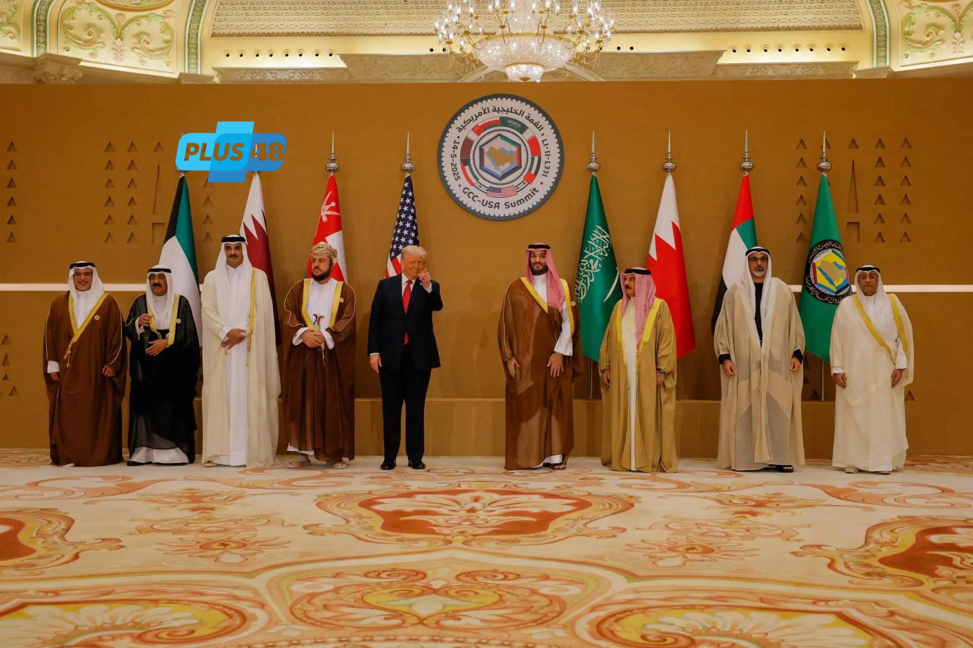 مخرجات القمة الخليجية الأمريكية.. ترامب ناقش أزمات الشرق الأوسط وتهديدات الحوثيين لقناة السويس