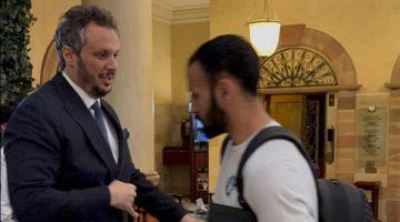 نهائي دوري أبطال إفريقيا.. بيراميدز يتوجه إلى ملعب “لوفتس فيرسفيلد” لمواجهة صن داونز