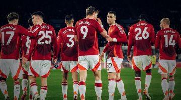 تشكيل مانشستر يونايتد ضد أتلتيك بلباو في الدوري الأوروبي
