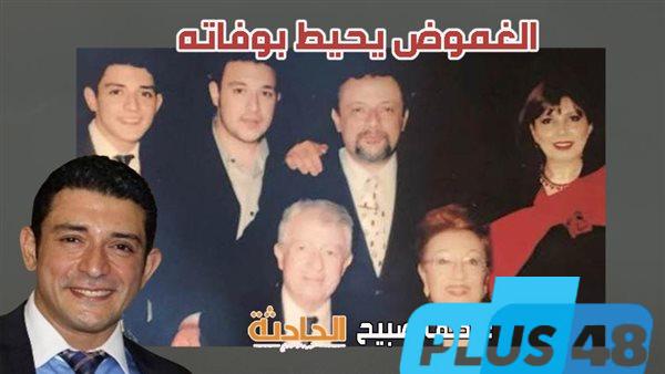 محمد حمودة ينفي مرض أحمد الدجوي النفسي.. صورة نادرة وتقرير تفصيلي منذ عودة حفيد نوال الدجوي وحتى وفاته