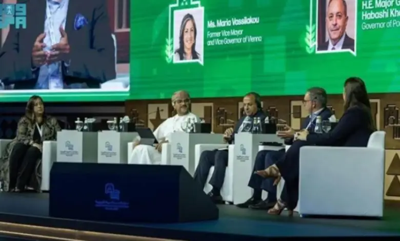 8 مدن تستعرض مشاريع حضرية بأكثر من 6.2 مليارات ريال بـ #منتدى_حوار_المدن بـ #الرياض