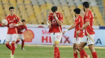 ترتيب جدول الدوري الممتاز بعد فوز الأهلي على المصري