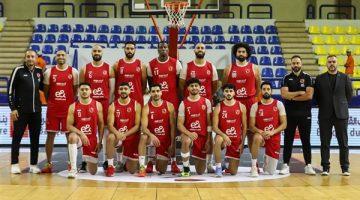 طاقم تحكيم أجنبي لمباراة الأهلي والزمالك في نصف نهائي دوري السوبر لكرة السلة