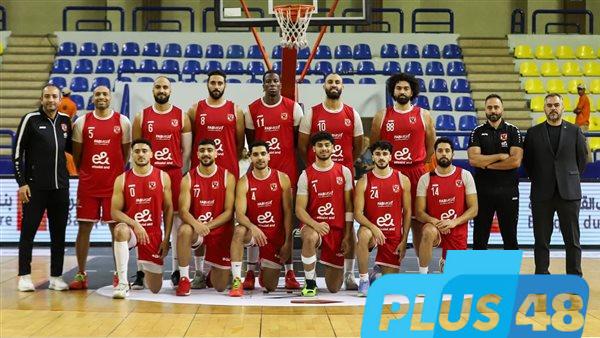 طاقم تحكيم أجنبي لمباراة الأهلي والزمالك في نصف نهائي دوري السوبر لكرة السلة