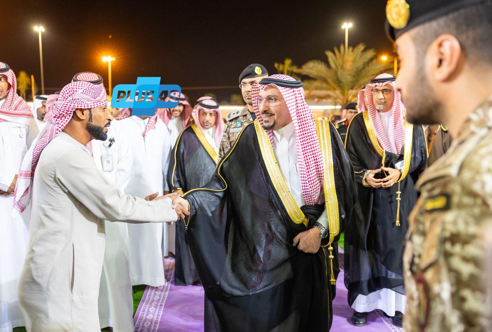 أمير #القصيم يزور مدينة الحجاج ويثمن جهود الأمانة في خدمة ضيوف الرحمن