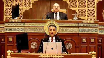 الشيوخ يناقش خطة التنمية الاجتماعية والاقتصادية للعام المالي 2026/2025