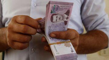 بعد لقاء الشرع بترامب.. الليرة السورية تحقق مكاسب أسطورية وترتفع 21.7% في دقائق