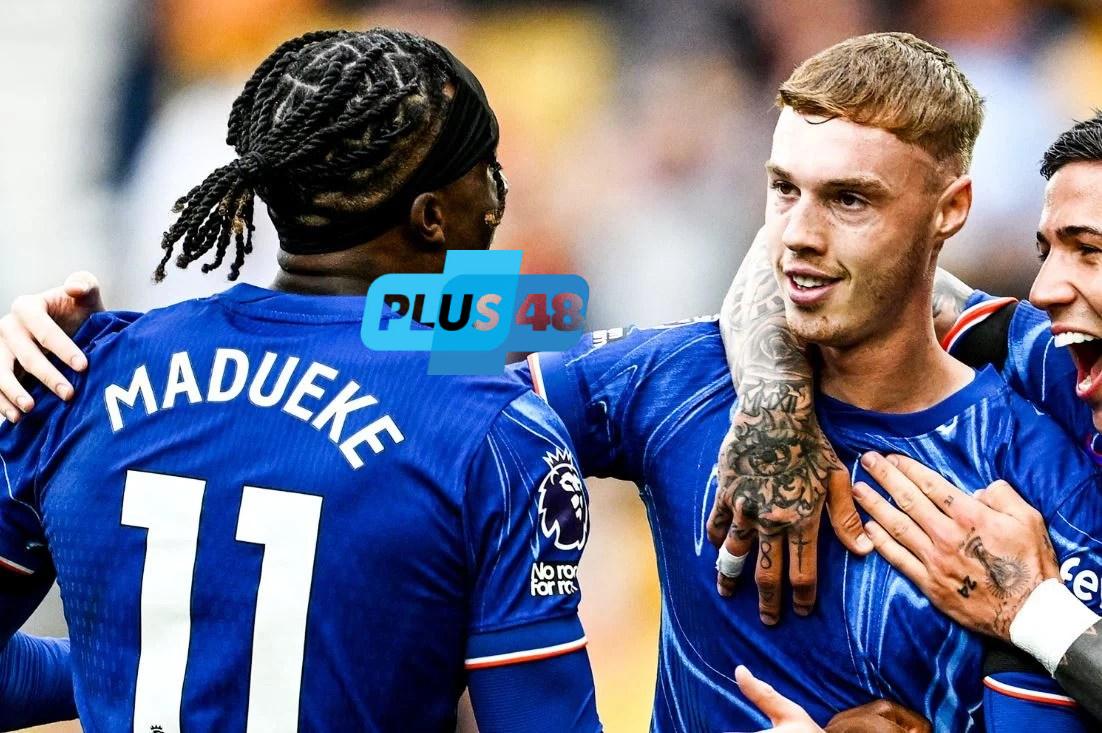 الدوري الإنجليزي.. تشكيل تشيلسي المتوقع ضد مانشستر يونايتد