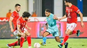 جاهزية رشاد المتولي لدعم بتروجيت أمام الأهلي في دوري نايل
