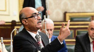 إيهاب منصور: مشروع قانون الرقم القومي للعقارات بحاجة لإعادة صياغة شاملة قبل التطبيق