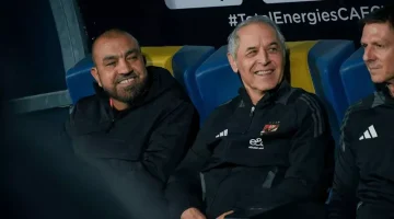 محمد رمضان يكشف عن مفاجأته بشأن الشرط الجزائي في عقد كولر ويستعرض تفاصيل واقعة الشناوي وإمام