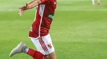 اللمسات الأخيرة في التأهيل.. كريم فؤاد يستعد للظهور من جديد