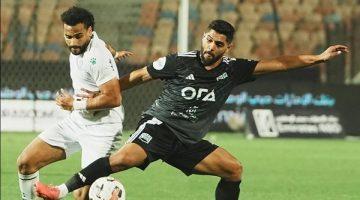 مباراة زد ضد الاتحاد السكندري تنتهي بالتعادل السلبي