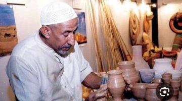 صناعات تحتضر فى مصر مثل الجلود والخزف