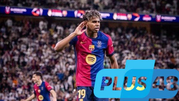 لامين يامال يقود تشكيل برشلونة أمام إنتر ميلان في دوري أبطال أوروبا