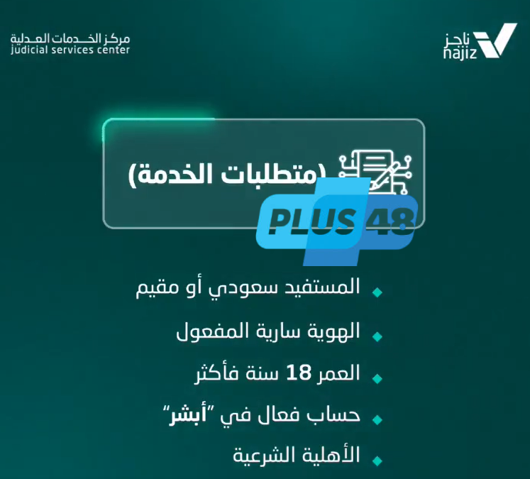المتطلبات الأساسية لإتمام إصدار وكالة متعددة الأطراف من ناجز