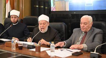 مجلس النواب يوافق على مشروع قانون إصدار الفتوى الشرعية بعد توافق الأزهر والأوقاف والإفتاء