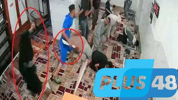 اقتحام مسجد بالسلام.. الداخلية تفحص فيديو الاعتداء على المصلين بـ«الشوم»
