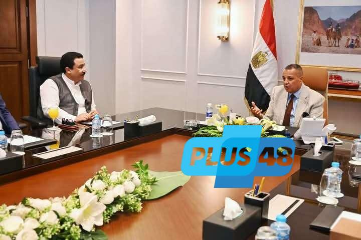 محافظ جنوب سيناء يلتقي وفد “الجبهة الوطنية”: انفتاح سياسي وشراكة مجتمعية لدعم التنمية