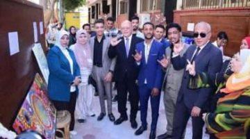 جامعة كفر الشيخ تنظم “الملتقى الأول لمراكز القيادات الطلابية” بدعم “الجمهورية الجديدة”