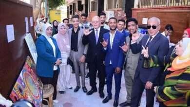 جامعة كفر الشيخ تنظم “الملتقى الأول لمراكز القيادات الطلابية” بدعم “الجمهورية الجديدة”